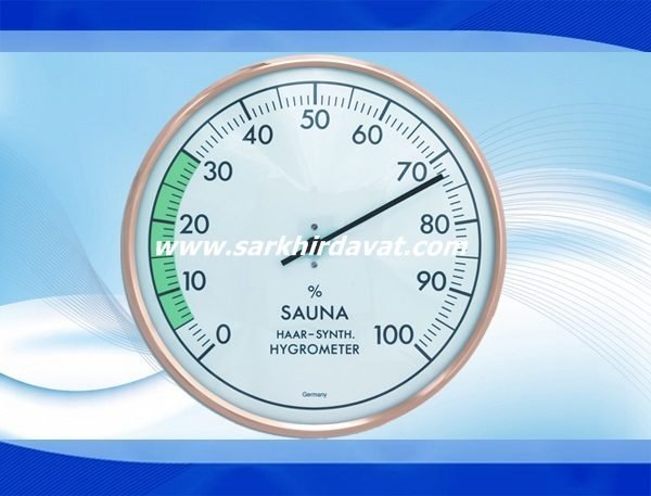 Sauna Termometresi