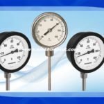 Termometre Bi-Metal