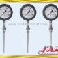 Exhaust Gas Thermometer with Silicone Oil 50+650c